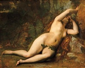 Eva by Alexandre Cabanel
