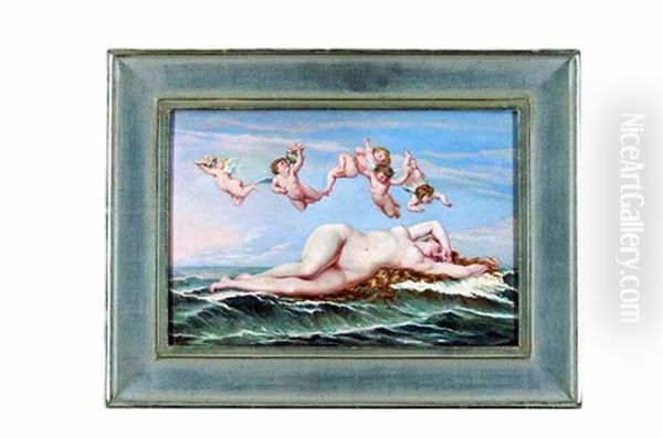 Die Geburt Der Venus - view 1