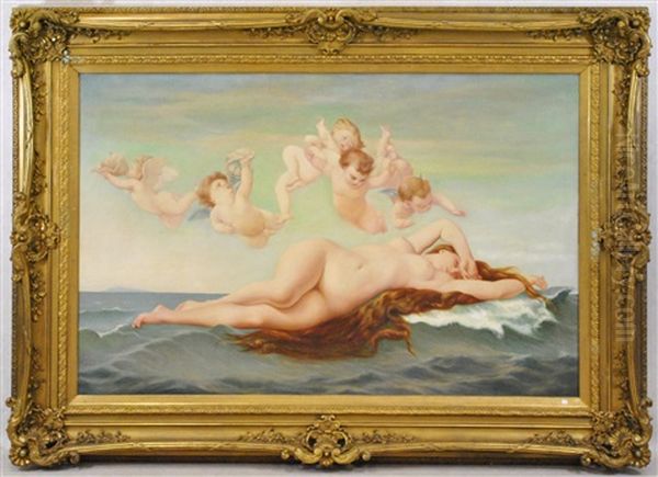 Nu Mythologique - view 1