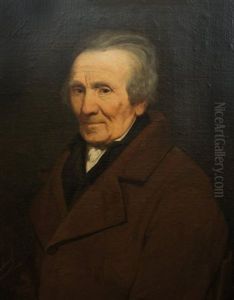 Portrait De Monsieur Rigal