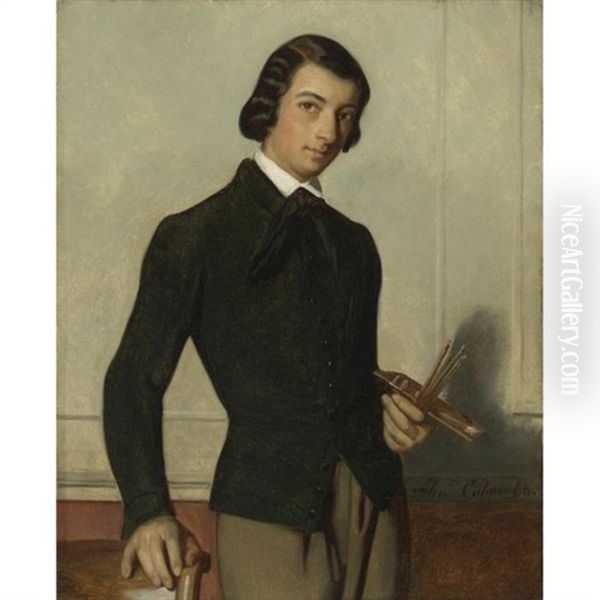 Portrait Of The Artist As A Young Man - view 1