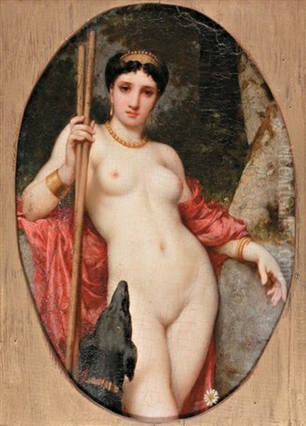 Portrait De Diane - view 1