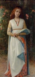 Giacomina by Alexandre Cabanel