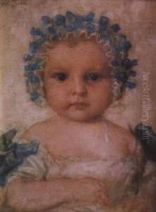 Le Bebe by Alexandre Cabanel