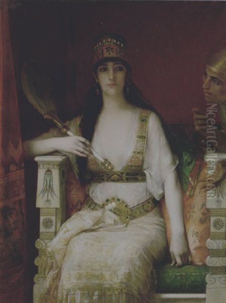 Queen Vashti - view 1