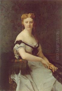 Portrait De Femme