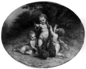 Allegorie Auf Den Sommer