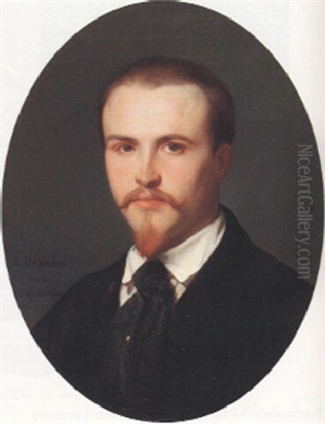 Autoportrait - view 1