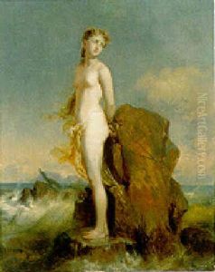 Andromeda by Alexandre Cabanel