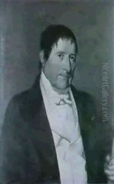 Portrait De Monsieur Ricome - view 1
