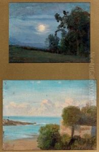 Paysage (2 Works) Paysage (2 Works)
