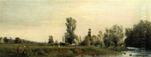 Scene De La Vie Champetre - view 1