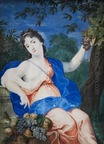Allegorie Des Fruhlings Oder Der Jugend - view 1