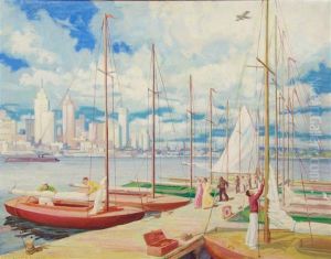 Belle Isle by Archer Robert Altermatt