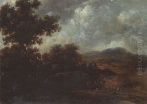 Baumlandschaft Baumlandschaft