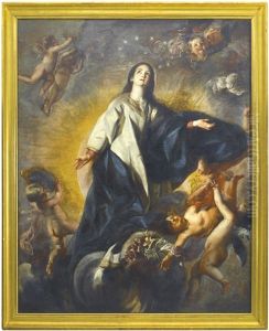 The Assumption Of The Virgin