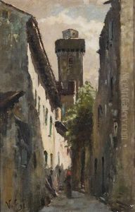 City Alley (ancient Village)