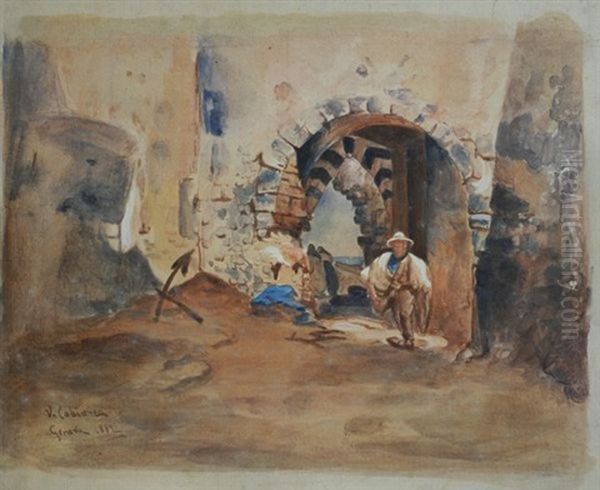 Arco Con Figure - view 1