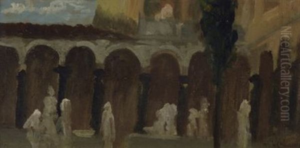 Chiostro - view 1