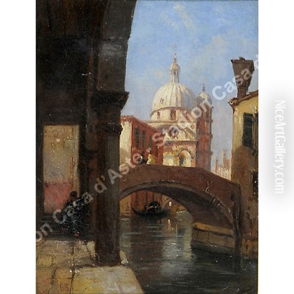 Venezia, Chiesa Si S. Maria Dei Miracoli - view 1