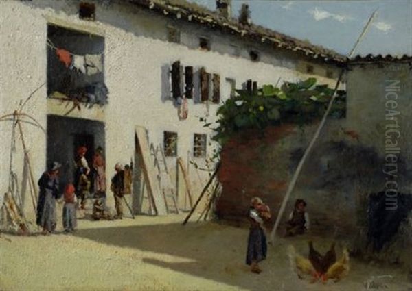 Cascina Veneta - view 1