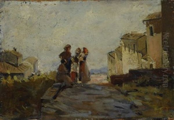 Conversazione - view 1