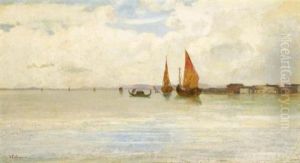On The Lagoon, Venice On The Lagoon, Venice