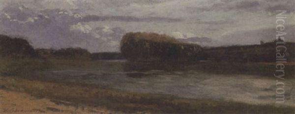 Il Tevere - view 1
