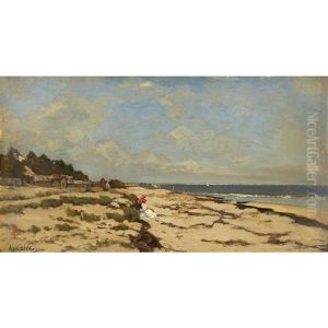 Beach Scene Beach Scene