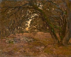 Noirmoutier by Louis Alexandre Cabie