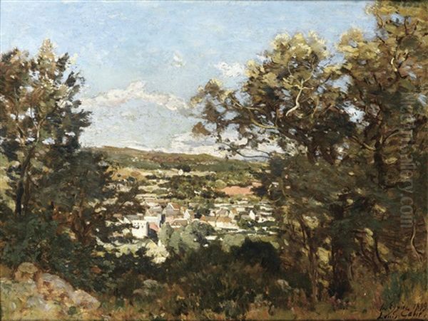 Les Eyzies, Dordogne - view 1