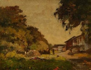 Paysage De Dordogne