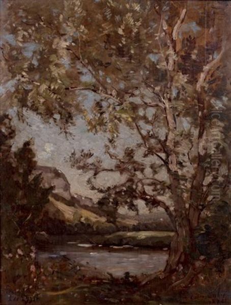 Au Bord De L'eau - view 1