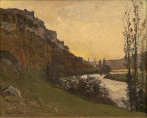 La Vezere Le Soir La Vezere Le Soir