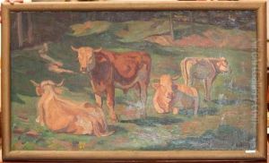 Quatre Vaches