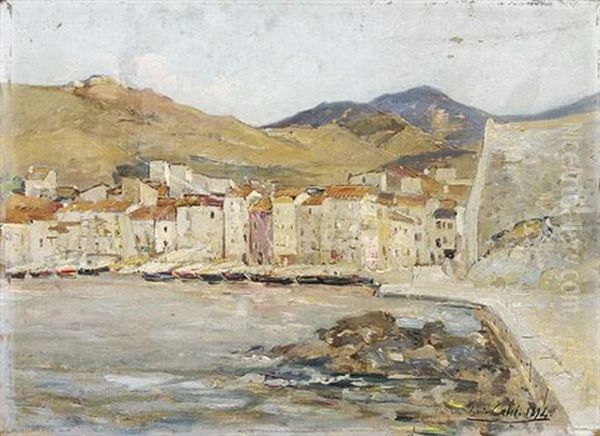 Vue De Collioure - view 1