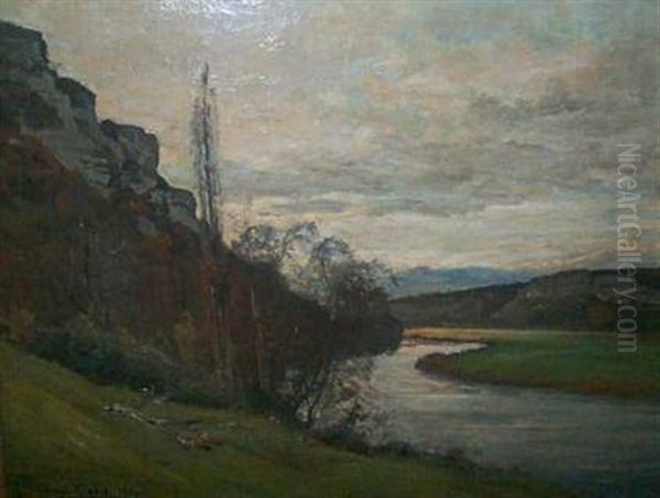 Bords De Riviere, Dordogne - view 1