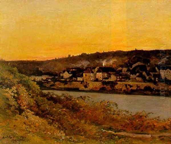 Paysage Fluvial - view 1