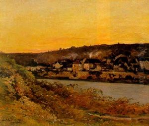 Paysage Fluvial Paysage Fluvial