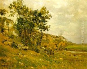 Paisaje De Dordogne