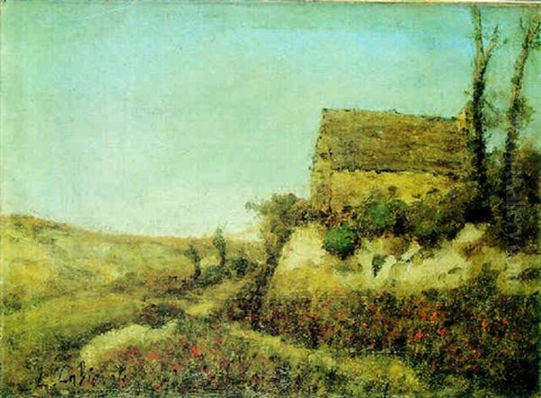 Paisaje De La Campina Francesa - view 1