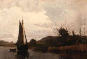 Fluslandschaft Fluslandschaft