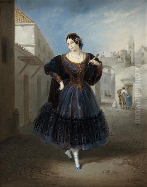 Espagnole - view 1