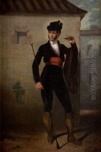 Bandolero by Manuel Cabral Aguado Bejarano