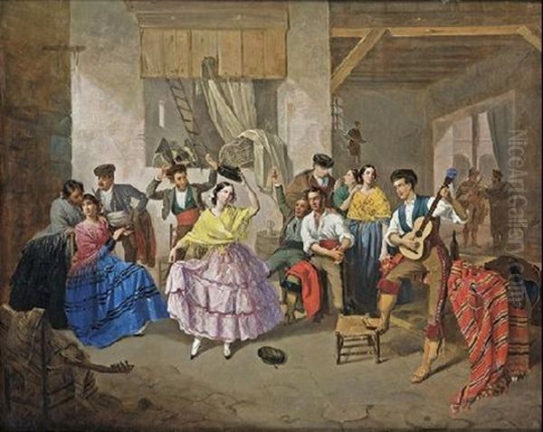 Baile En Un Meson - view 1