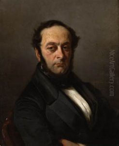 Retrato De Caballero