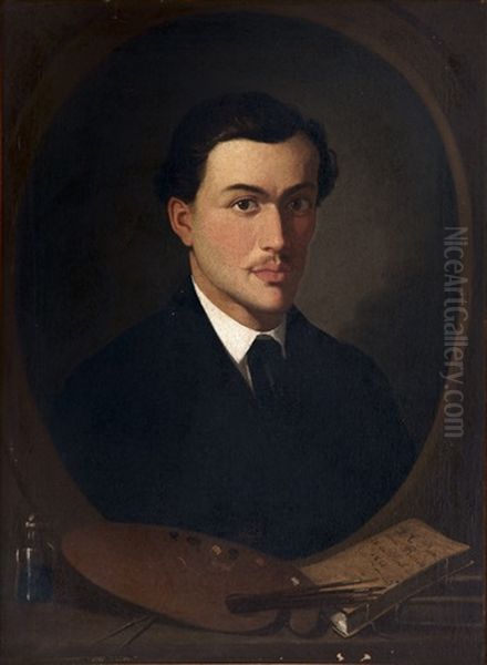 Retrato De Pintor - view 1