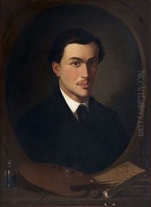 Retrato De Pintor
