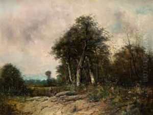 La Gran Carrasca by Fernando (cabrera) Canto