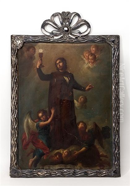 San Juan De Sahagun - view 1